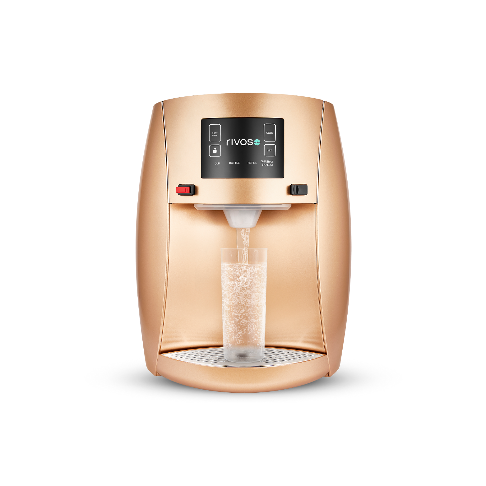 Spirit Rose Gold - Main Image