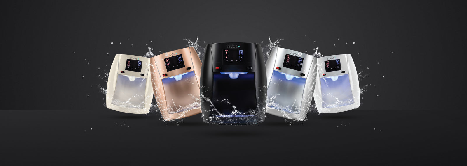 Rivos Water Premium Water Solutions