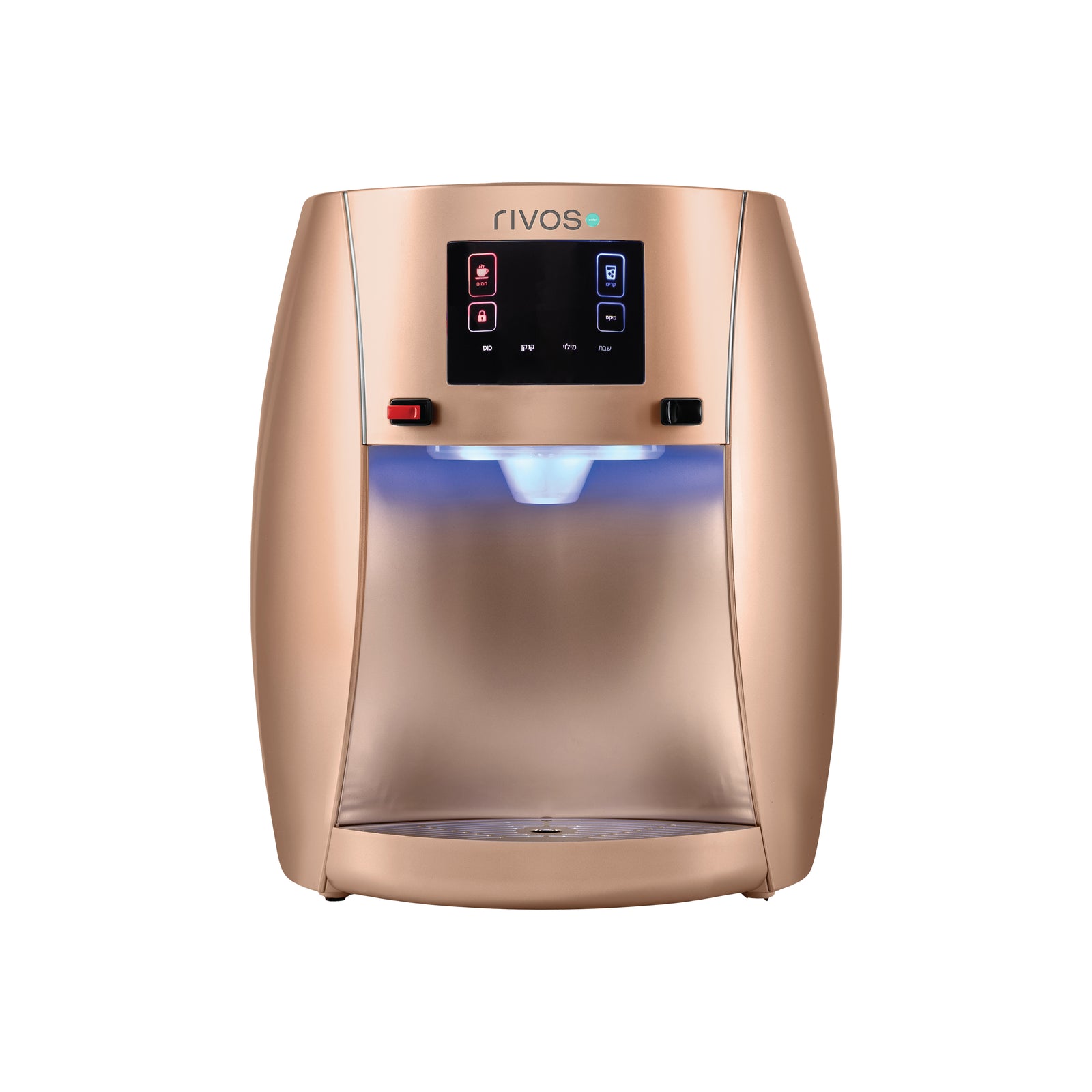 Rivos Water Premium Water Solutions